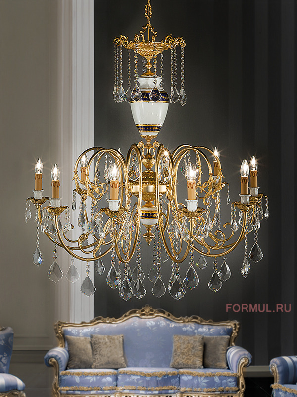 Люстра Arredo Luce 80510S